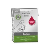 Platinum Tavuklu 185 gr Yetişkin Köpek Yaş Maması