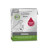 Platinum Tavuklu 375 gr Yetişkin Köpek Yaş Maması