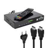 Plato Champion Scart HD Uydu Alıcısı