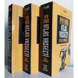 Plato Film Yayınları Atlas Vazgeçti 3 Kitap Takım - AA