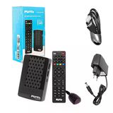 Plato Legend Çift Usb'li Tkgs'li Mını Hd Uydu Alıcısı (Trt Bandrollü)