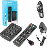 Plato Legend Mini HD Uydu Alıcısı Çift USB'li HDMI ve Scart Bağlantı Özellikleri ile