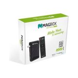 Plato Magbox Natural Plus Full Hd 1080P Uydu Alıcısı Tkgs Uyumlu - 4000 Kanal