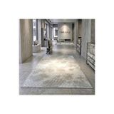 Plato Mzk Dmr Halıcılık Krem Modern Kabartmalı Kaymaz Taban Salon Hol, Koridor Mutfak Yıkanabilir Jel Kesme Yolluk Halı