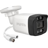 Plato PL-22994 2 MP 3.6 mm 4 LED Metal Kasa AHD Bullet Kamera