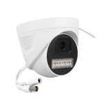 Plato Pl-29099 5Mp 2.8Mm 4 Warmled Fullcolor Plastik Kasa Ahd Analog Dome Güvenlik Kamerası