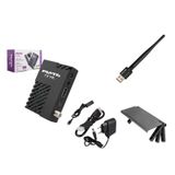 Plato Tiny Plus, Wifi Li, Tv Üstü Standlı, 8000 Kanal Hafızalı, Hd Uydu Alıcısı, Hdmi Kablo Dahil