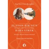 PLATON BIR GÜN KOLUNDA BIR ORNITORENKLE BARA GIRER FELSEFEYI MIZAH YOLUYLA ANLAMAK - THOMAS CATHERT;DANIEL KLEIN