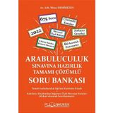 Platon Hukuk Arabuluculuk Sınavına Hazırlık Tamamı Çözümlü Soru Bankası
