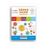 Platon Yayınları 8. Sınıf Matematik 10’lu Deneme Sınavı