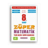 Platon Yayınları 8. Sınıf Züper Başlangıç Matematik Soru Bankası
