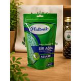 Platonik Boncuk Ağda Azulen 200 Gr