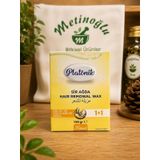 Platonik Cezve Ağda Natural 1+1 190 Gr