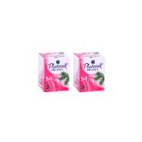 Platonik Sir Ağda Bitki Özlü Pudralı (Pembe) 1 Cezve 1 Yedek X 2