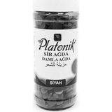 Platonik Soyulabilir Siyah Damla Sir Ağda 250 gr