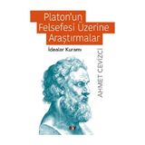 Platonun Felsefesi Üzerine Araştırmalar - Say Yayınları