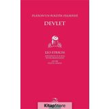 Platon'un Politik Felsefesi: Devlet - Leo Strauss
