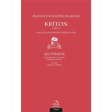 Platon’un Politik Felsefesi - Kriton Cilt 2 - Leo Strauss