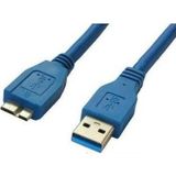 Platoon 0.5 Metre USB 3.0 HDD Harddisk Kablo Ara Bağlantı