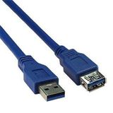 Platoon 1.5 metre usb 3.0 uzatma kablosu 1.5 metre 3.0 uzatma kablosu