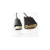 Platoon 1.8 Metre Display Port To Vga display vga kablo displayport vga kablo