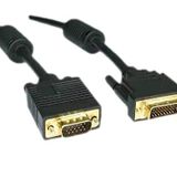 Platoon 1.8 METRE DVI to VGA Kablo 24 5 Dvi Vga Kablo dvi vga kablo