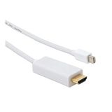 Platoon 1.8 Metre Mini Display Hdmi Kablo 4k minidisplayport hdmi kablo