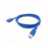 Platoon 1.8 Metre USB 3.0 Uzatma 3.0 Dişi Erkek Kablo Extension