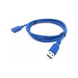 Platoon 1 Metre USB 3.0 Uzatma 3.0 Dişi Erkek Kablo Extension