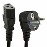 Platoon 10 Metre C13 POWER KABLOSU GÜÇ KABLOSU 3x1mm C 13 PC TV PROJEKSİY