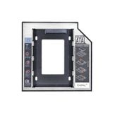 Platoon 12.7mm HDD Caddy Kalın DVD RW Harddisk Laptop 12.7 mm Cd ROM 2.5