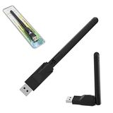 Platoon 150M USB 2.0 WiFi Kablosuz Ağ Kartı 802.11 b/g/n LAN Anten