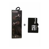 Platoon 16 Gb Hafıza Kartı Hediyeli Bluetooth Kulaklık Mp3 Çalar