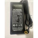 Platoon 19 Volt Monitör Adaptörü 19 Volt 2.1 Amper 6.5 mm 4.4 mm Adaptör
