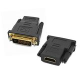 Platoon 24+5 DVI To HDMI DVI HDMI Dönüştürücü Çevirici Adaptör