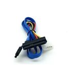 Platoon 29 Pin SAS to Sata Kablo SFF-8482 46 cm 29 PIN SAS