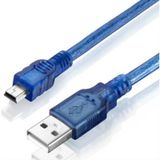 Platoon 3 Metre 5 Pin Mini USB Erkek USB 2.0 Mini USB B Kablo Mp3 Kamera