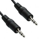 Platoon 3 Metre Aux Kablo 3.5 mm Stereo 3 Metre Erkek Erkek Kablo