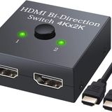 Platoon 4K HDMI Switch HDMI Çift Yönlü HDMI