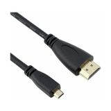 Platoon 5 Metre Micro HDMI Kablo 5m Mikro HDMI Micro Hdmı To Hdmı Telefonlara Olmaz