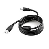Platoon 5 Metre USB 2.0 Yazıcı Printer Kablosu USB Adan B Am-Bm