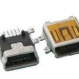 Platoon 5 pin soket mini usb soket mini usb connektör 5 pin lehimlik konnektör