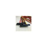 Platoon 50 cm Sata Uzatma 22 Pin (7+15) 22Pin Uzatma Kablosu