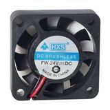Platoon 7 cm 24 Volt Fan 24 Volt 7 cm Fan 7X7X1.5 cm 24V 7cm Fan