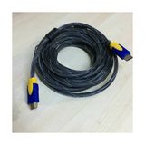 Platoon 7 Metre HDMI Kablo HDMI Altın Uçlu Kablo