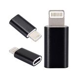 Platoon Apple iPhone iPad Lightning - Micro USB Çevirici Dönüştürücü iphone Mikro USB Çevirici