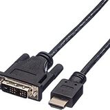 Platoon Dvi to hdmi 18+1 20cm