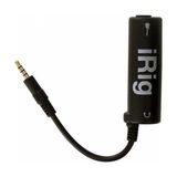 Platoon Irig Iphone Multimedya Ses Arayüzü Cihazı Irıg Irig Amplitube