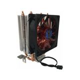 Platoon Işlemci Fanı Intel 1155 Fan 1156 Fan Lga Fan 775 Fan Am3 Fan Am4 Fan Işıklı Kule Fan