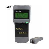 Platoon Kaliteli Kablo Test Cihazı Network Cable Tester SC8108